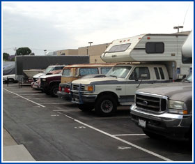 Fountain Valley / Huntington Beach Outdoor Storage