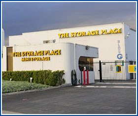 Self-Storage Unit in Fountain Valley, CA near Huntington Beach