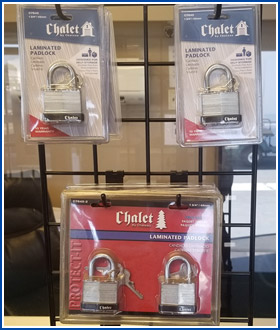 Padlocks for sale