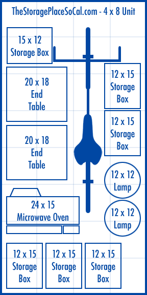 4x8 Storage Unit Guide